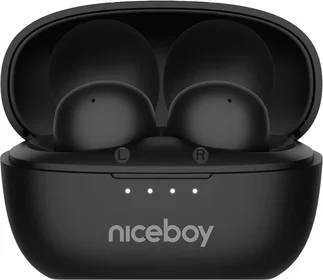 Niceboy Hive Podsie 4 Black