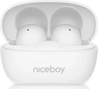 Niceboy Hive Podsie 4 White