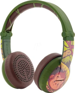 onanoff BuddyPhones WAVE Green
