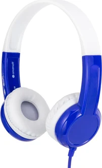 onanoff BuddyPhones Discover Blue