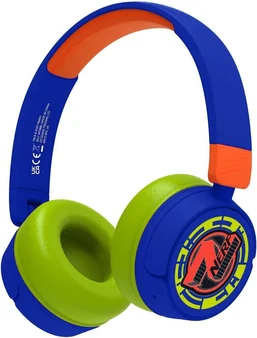 OTL Nerf Kids Wireless Headphones
