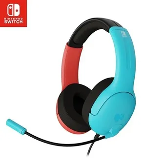 PDP LVL40 для Switch Blue