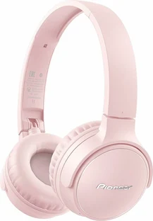 Pioneer S3 Wireless Pink
