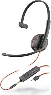 Plantronics Blackwire C3215 USB-C