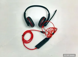 Plantronics Blackwire C3225 USB-C