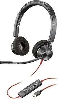 Poly Blackwire 3320, USB-C
