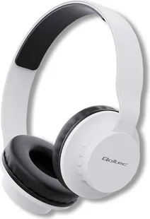 Qoltec Loud Wave White