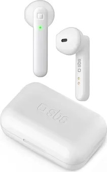 SBS Mobile Twin Buds White