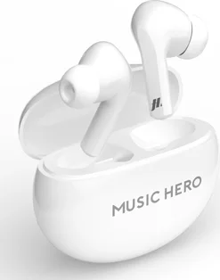 SBS Mobile TWS Beat White