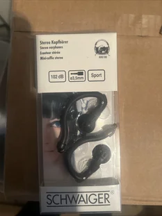 Schwaiger KHS100 031 Black