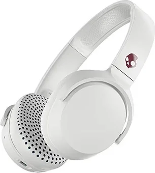 Skullcandy Riff Wireless White/Crimson