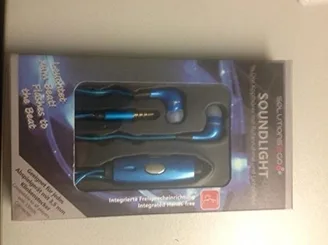 Solutions2go Soundlight Blue