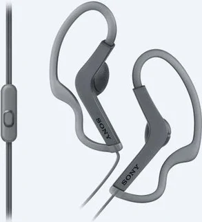 Sony MDR-AS210AP Black