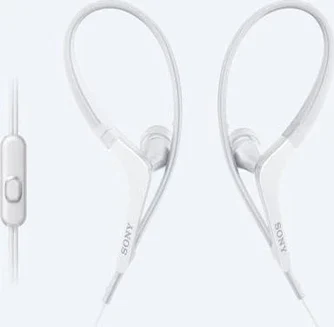 Sony MDR-AS410AP White