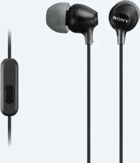 Sony MDR-EX15AP Black