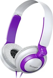 Sony MDR-XB200 Violet