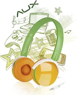 Speedlink Aux Freestyle Green/Orange