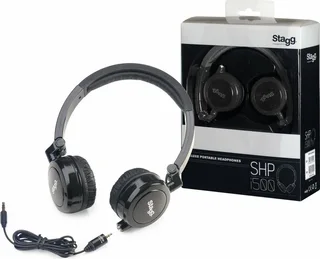 Stagg SHP-1500H Black