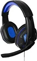 Steelplay HP-41 Black/Blue