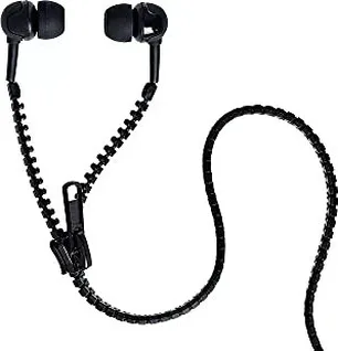 Thumbs Up Zipear Black