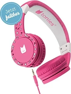 tonies Lauscher Pink