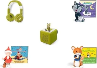 tonies Lauscher Green