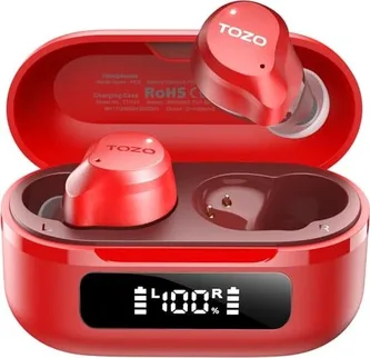 Tozo NC9 Red