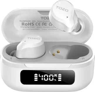 Tozo NC9 White