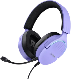 Trust Gaming GXT 490 Fayzo Violet