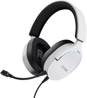 Trust Gaming GXT 490 Fayzo White