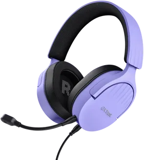 Trust Gaming GXT 489 Fayzo Violet