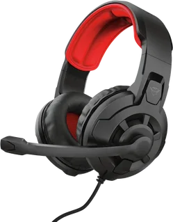 Trust Gaming GXT 411 Radius Black
