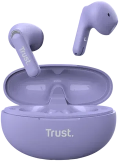 Trust Yavi Earphones Violet