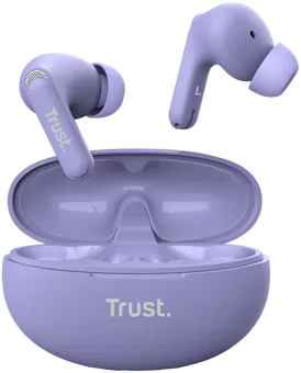 Trust Yavi Earbuds Violet