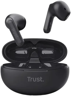 Trust Yavi Earphones Black