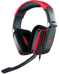 Tt esports Shock Red