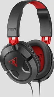 Turtle Beach Recon 50 Black/Red