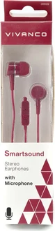 Vivanco Smart Sound Red