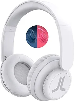 WESC On-Ear Headphone White
