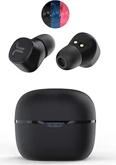 WESC True Wireless Earbuds Black