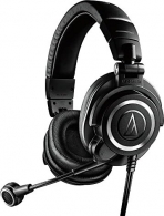 Audio-Technica ATH-M50xSTS StreamSet