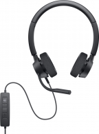 Dell WH3022 Pro stereo headset