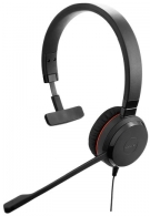 Jabra Evolve 20SE MS Mono USB-A