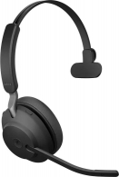 Jabra Evolve2 65 - USB-C MS Mono black