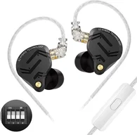 KZ ZS12 Pro X Standard Version с микрофоном