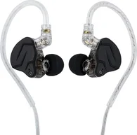 KZ ZSN Pro X с микрофоном black
