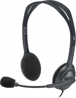 Logitech stereo headset H111