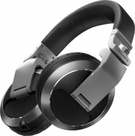 Pioneer DJ HDJ-X7 silver