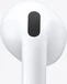 Apple AirPods 4 with active noise cancellation