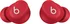 Apple Beats Solo Buds red